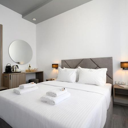Amalphi Corfu City Living By Konnect Exterior photo