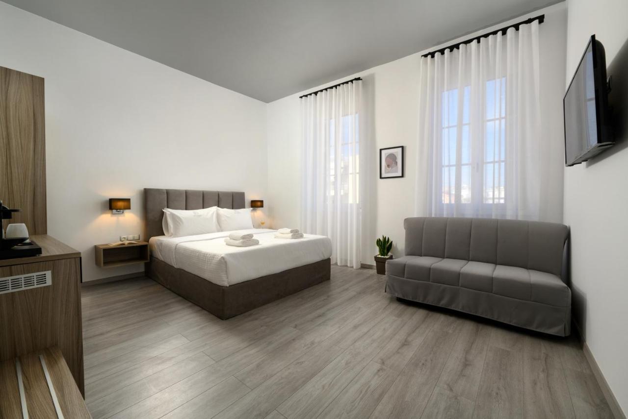 Amalphi Corfu City Living By Konnect Exterior photo
